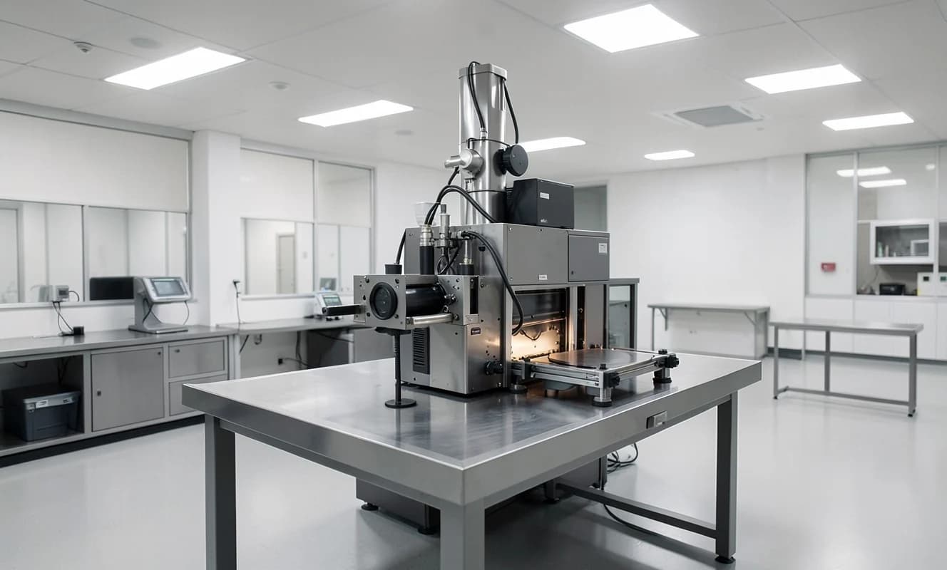 Rusya'nın ilk 130nm litografi aleti test aşamasında, seri üretim 2029'dan önce beklenmiyor