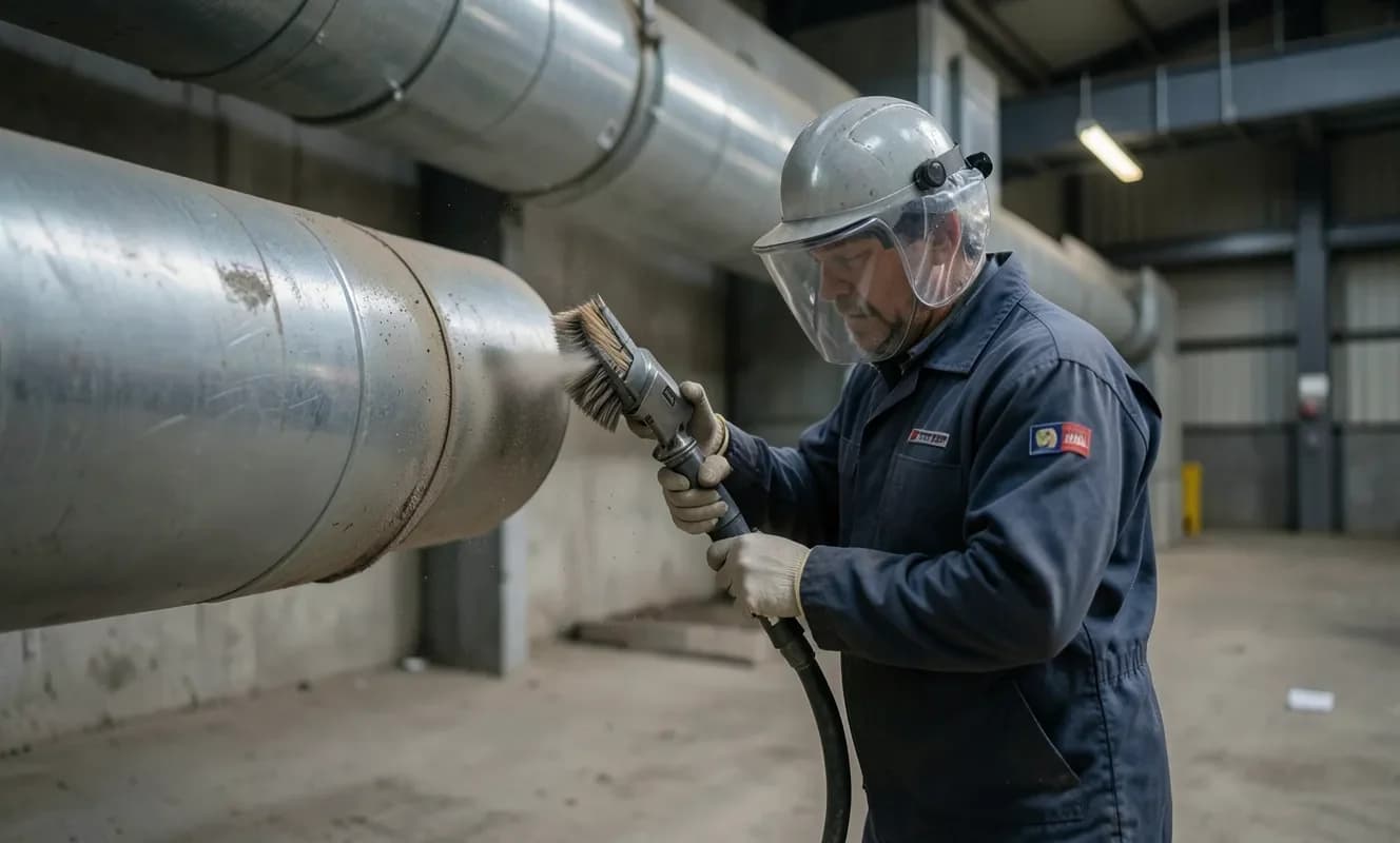 Limpieza de conductos de aire: ¿Con qué frecuencia debe realizarse y las consecuencias de retrasarla?