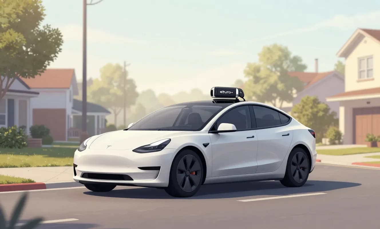Tesla, Full Self-Driving (Supervised) yaygınlaştırmak için Turo ile işbirliği yaptı