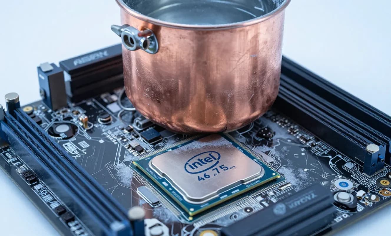 12 Yıllık Cinebench R11.5 Dünyası Rekoru Eski Bir Core i5 4670K ile Kırıldı