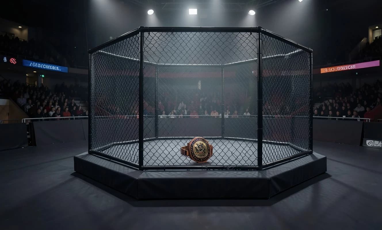UFC 331: Joshua Van, Alexandre Pantoja'ya karşı muayene muayene şampiyonluk mücadelesi veriyor