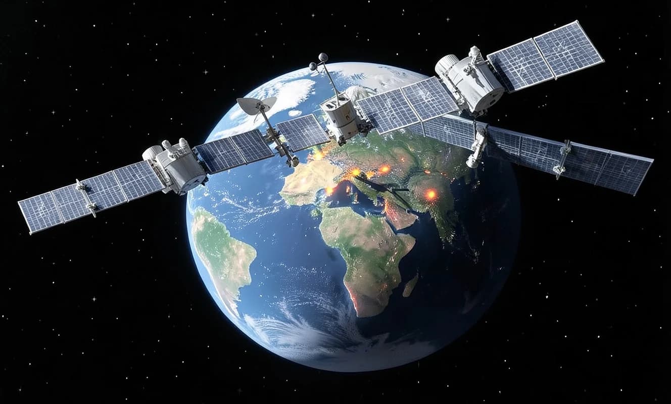 ESA'nin Dünya Gözlemi Programları Müdürü Simonetta Cheli: NASA bütçe kesintileri ve özel uydu tehlikeleriyle mücadele