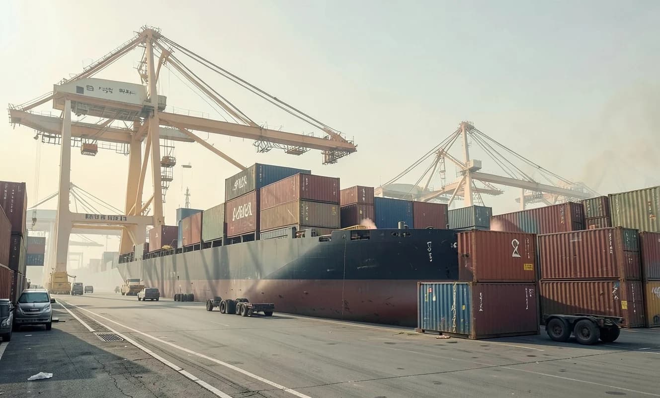 Hindistan'ın Çin ithalatıyla ticaret açığı 112 milyar dolara ulaştı