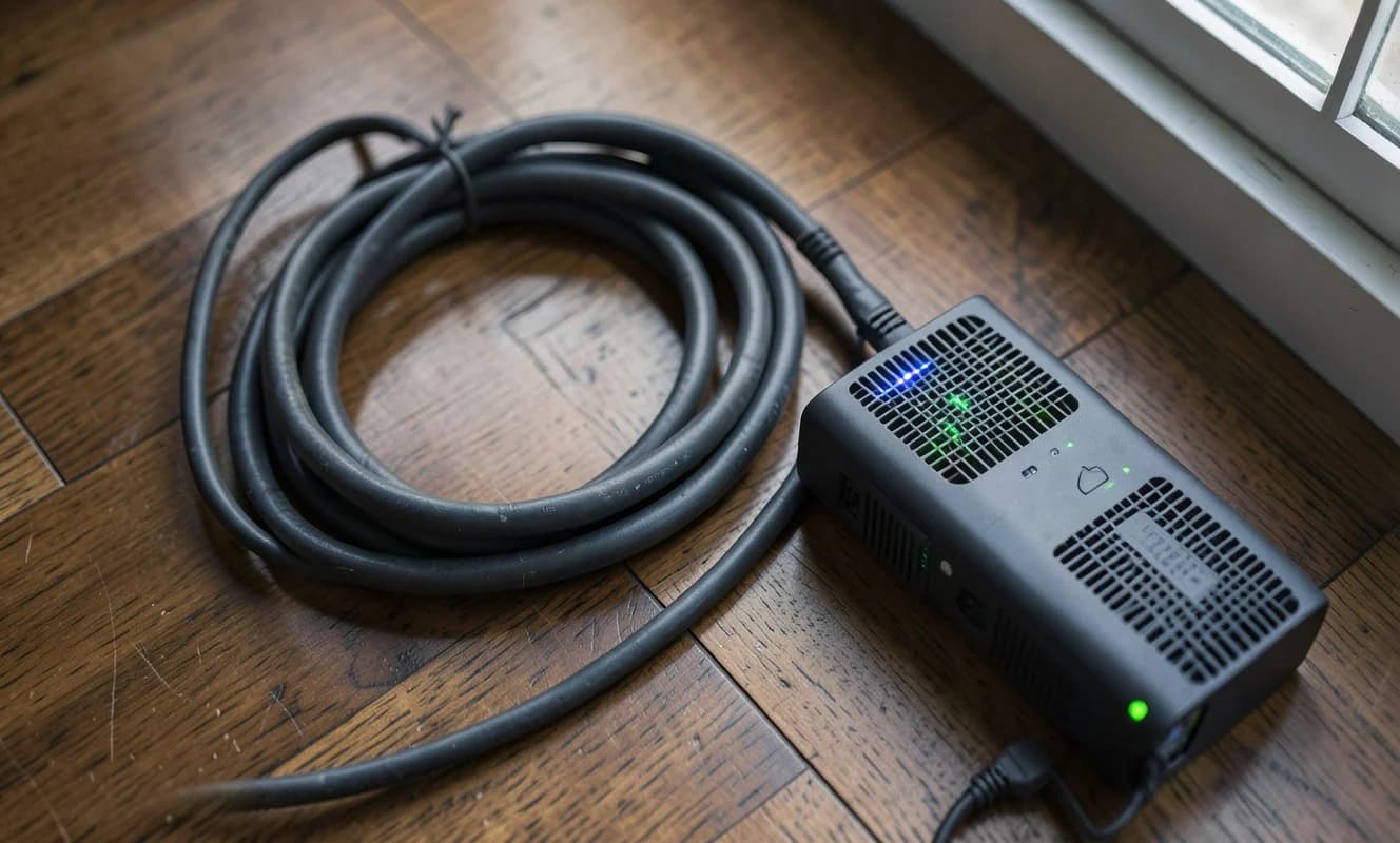 Ev internetinde Ethernet kablolarının 5 dezavantajı: Taşınabilirlik ve maliyet sorunları öne çıkıyor