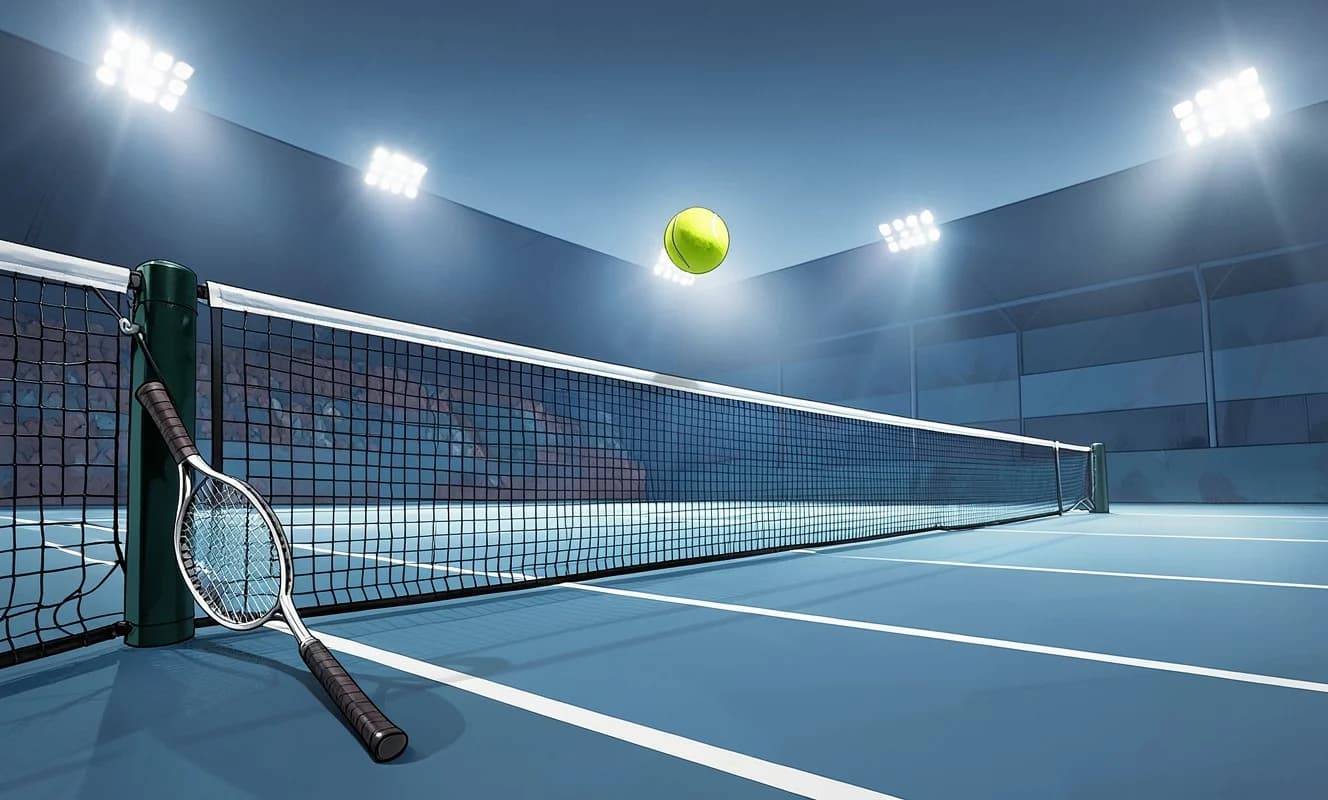 Alcaraz, Tokio ATP 500 finalinde