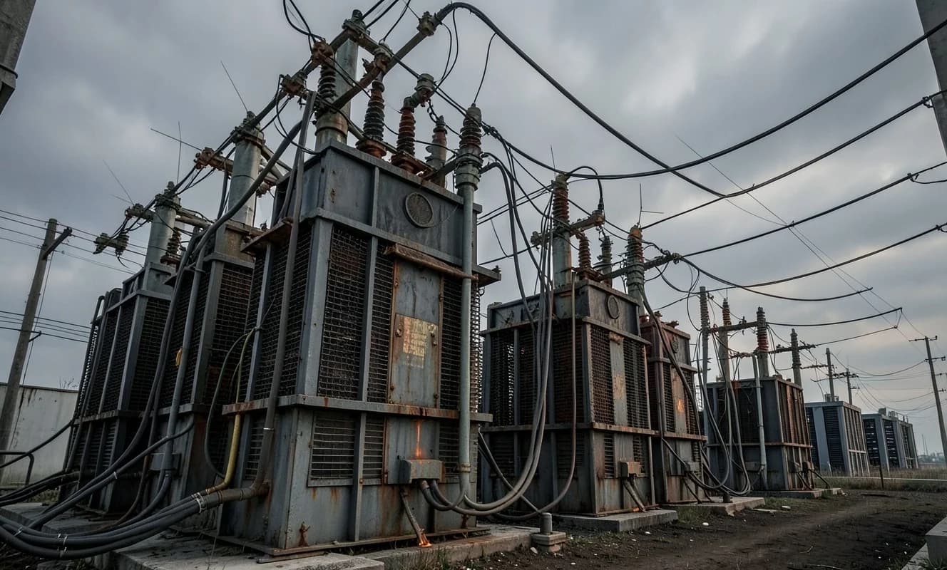 米国のデータセンター、2035年には電力消費の20%を占める可能性