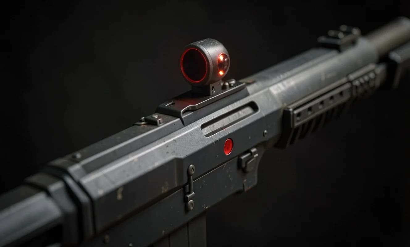 EMPULSE 更新:全武器で利用可能な照準ポイントと新しい対機械兵器