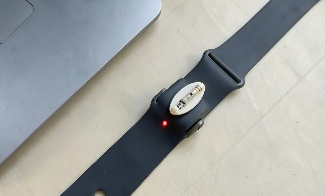Apple Watch'a takılabilen AI kayıt cihazı Memoket Gem satışa çıktı
