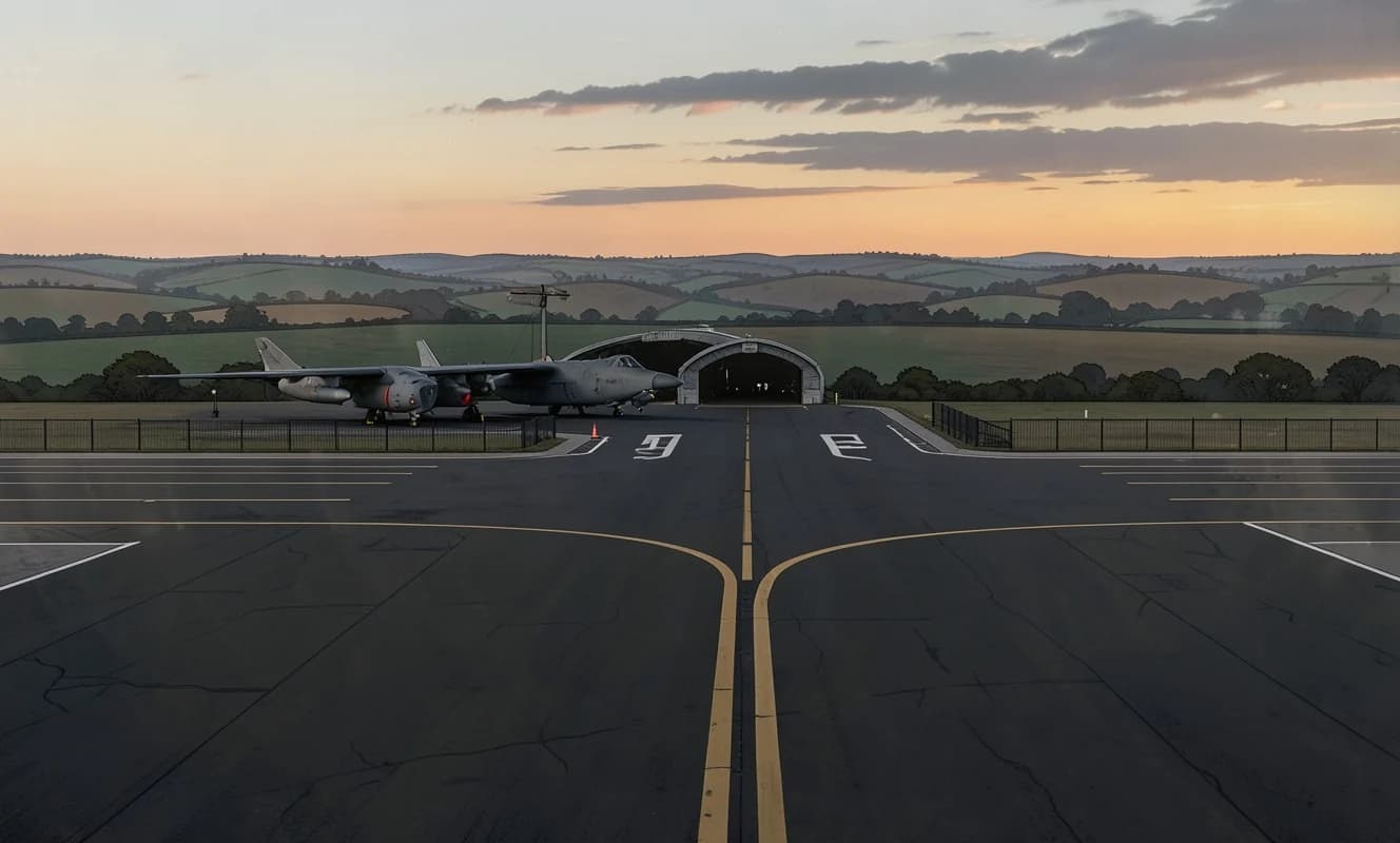 ABD, RAF Fairford üssünden B-1 bombacıları çekti; İngiltere 'güvenli' diyor