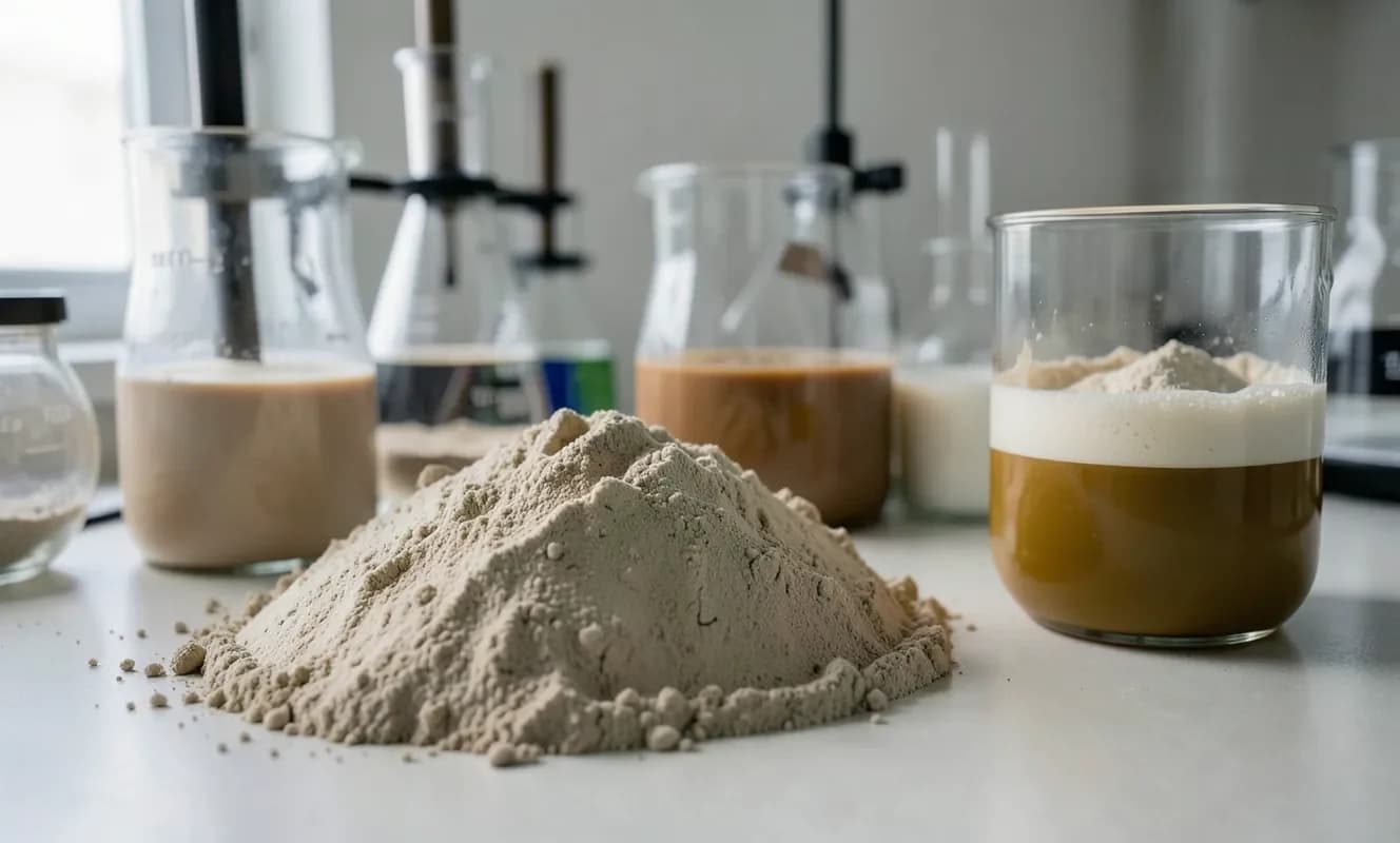 Descubrimiento de materiales cerámicos acelerado con dispersiones de nanocristales de celulosa