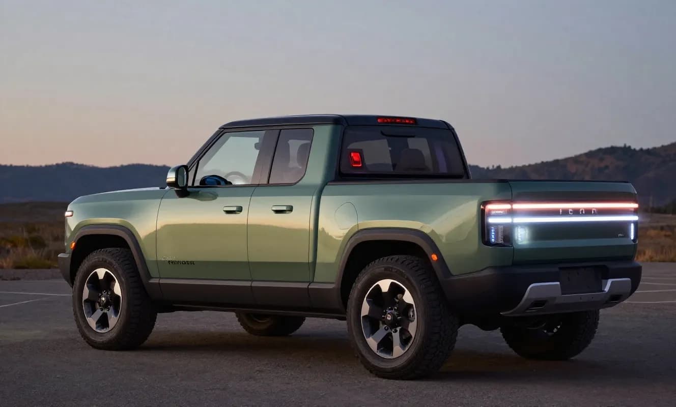Rivian, araçlarını 'Ghostbusters' spec' yapma OTA güncellemesi duyurdu