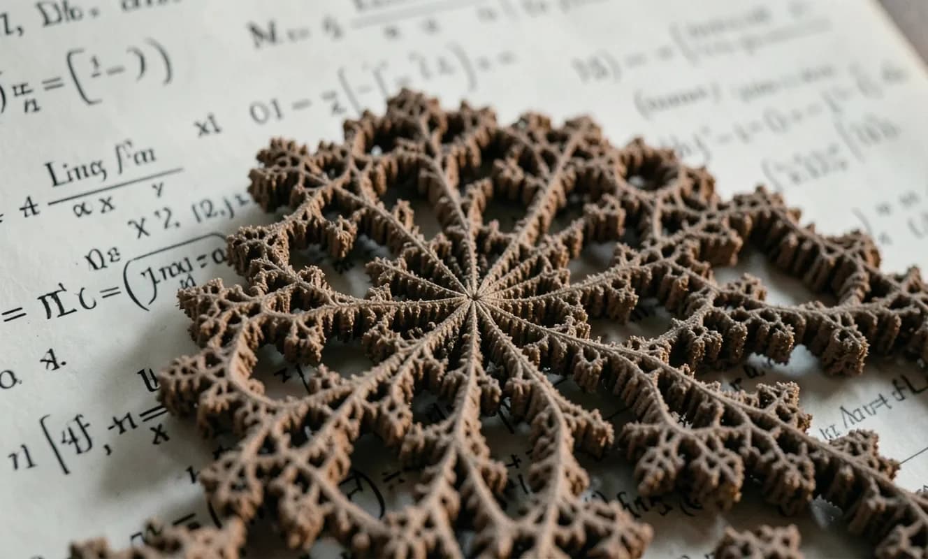Fraktal Kuantum Belirsizlik İlkesi: MIT Doktora Öğrencisi 10 Yıllık Matematik Sorununu Çözüyor