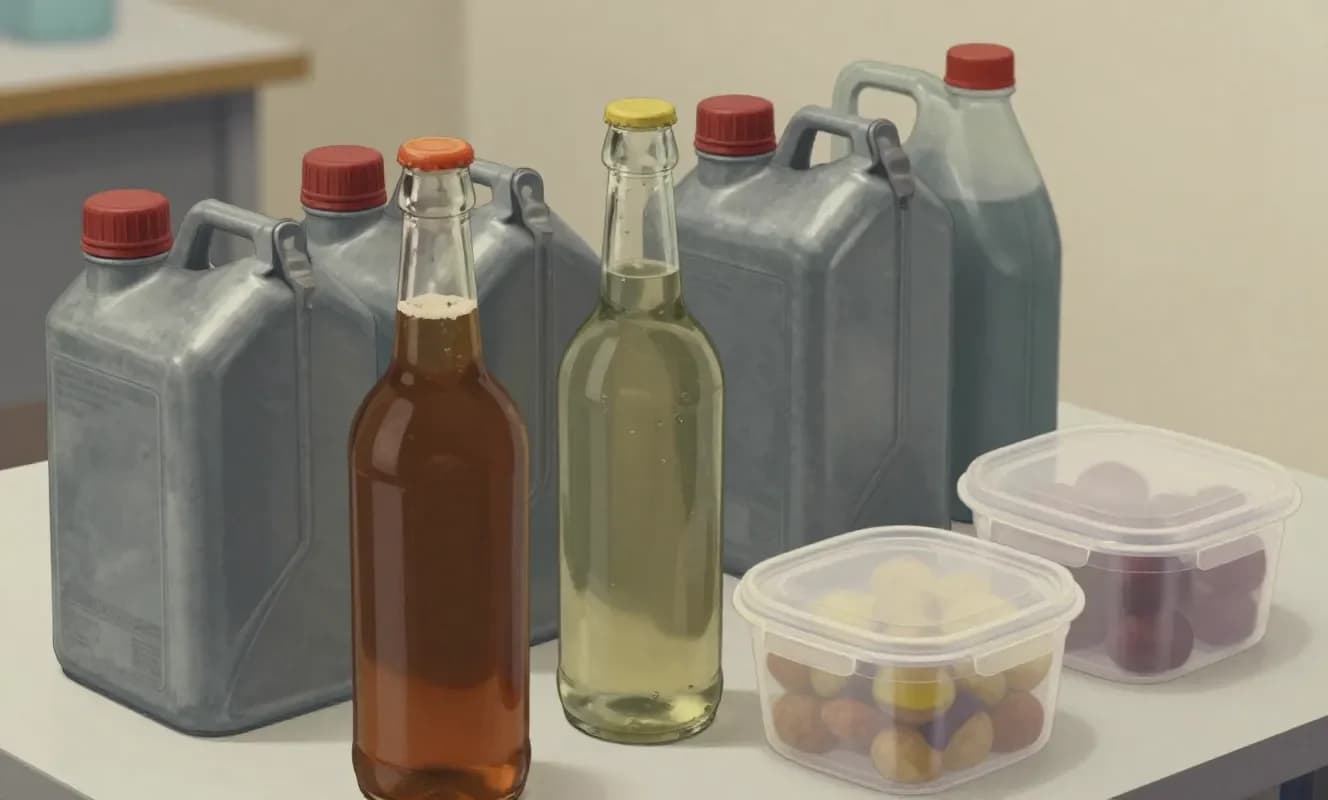 8 ayda 673 bin litre sahte ve kaçak içki ele geçirildi