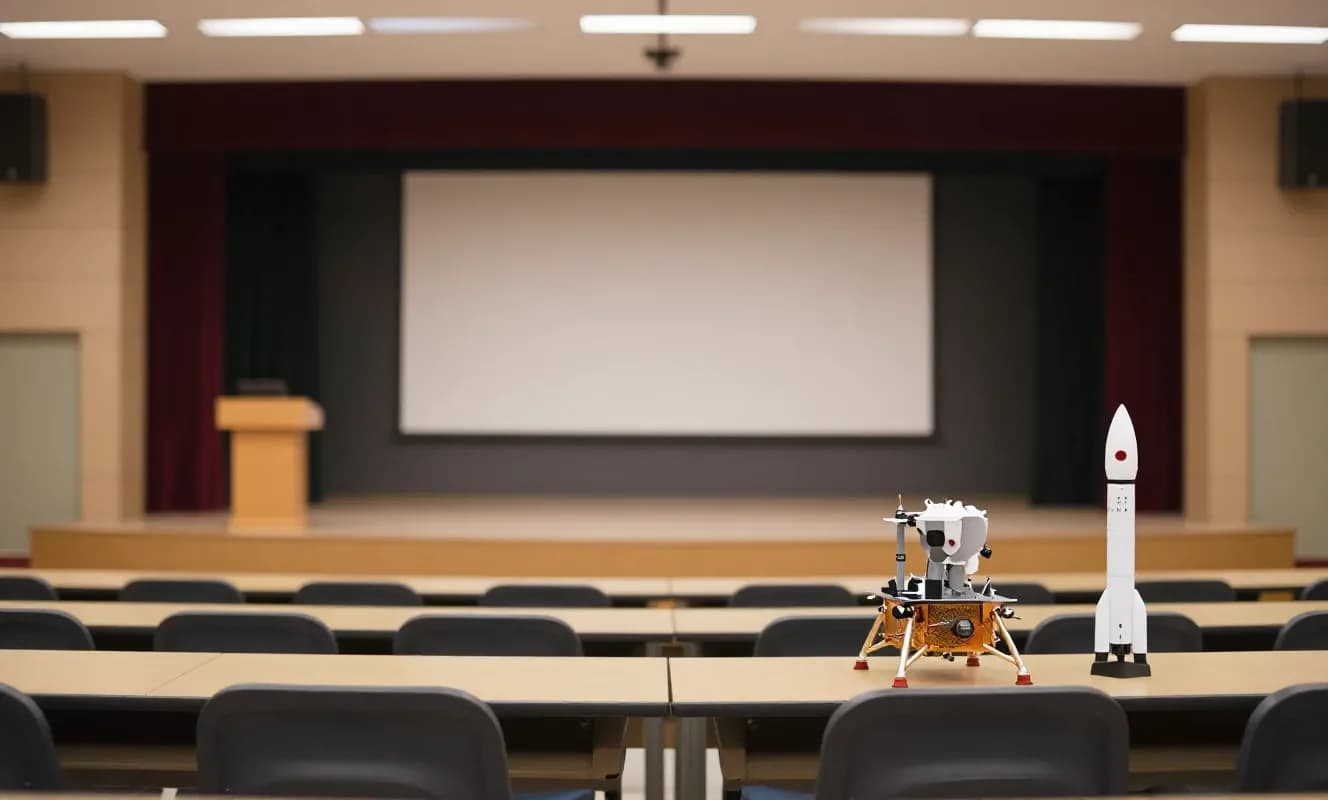 NASA, 2026 von Braun Uzay Keşif Sempozyumu için medyayı davet etti