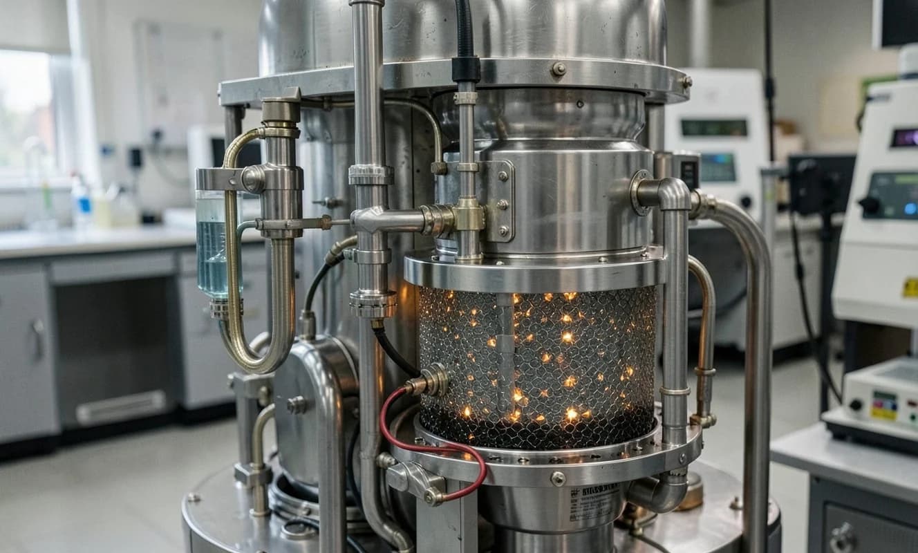 Laboratorio de EE.UU. verifica con éxito la prueba de criticidad de potencia cero en un microreactor nuclear