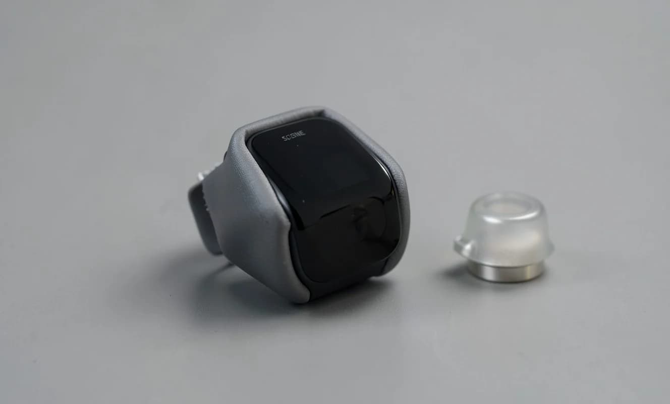 Huawei Watch D3: control de la presión arterial en la muñeca con correa con manguito de medición