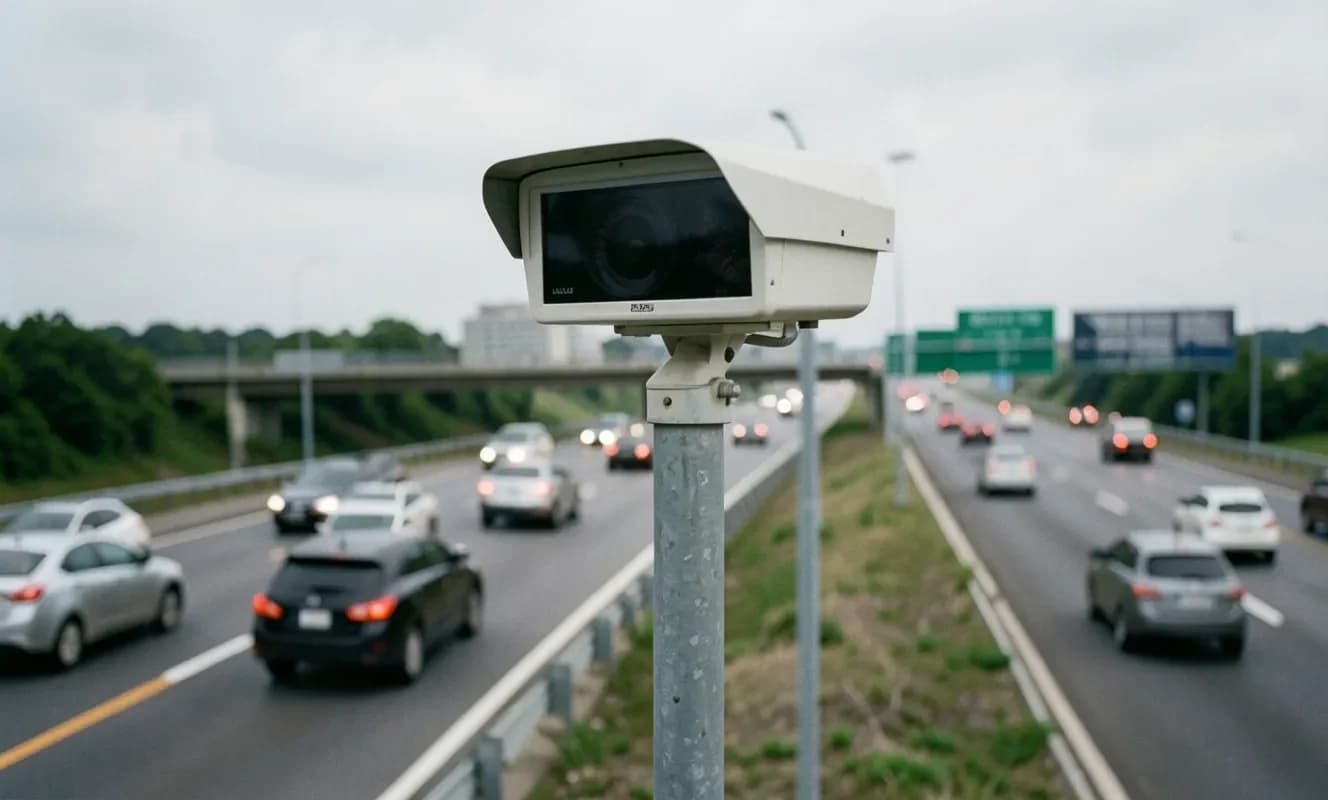 La policía de Wisconsin rastrea viajes interestatales con cámaras Flock y encuentra marihuana en un auto