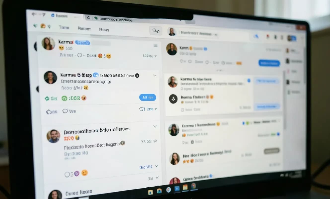 Reddit reducirá la importancia del sistema de karma para facilitar la participación de nuevos usuarios