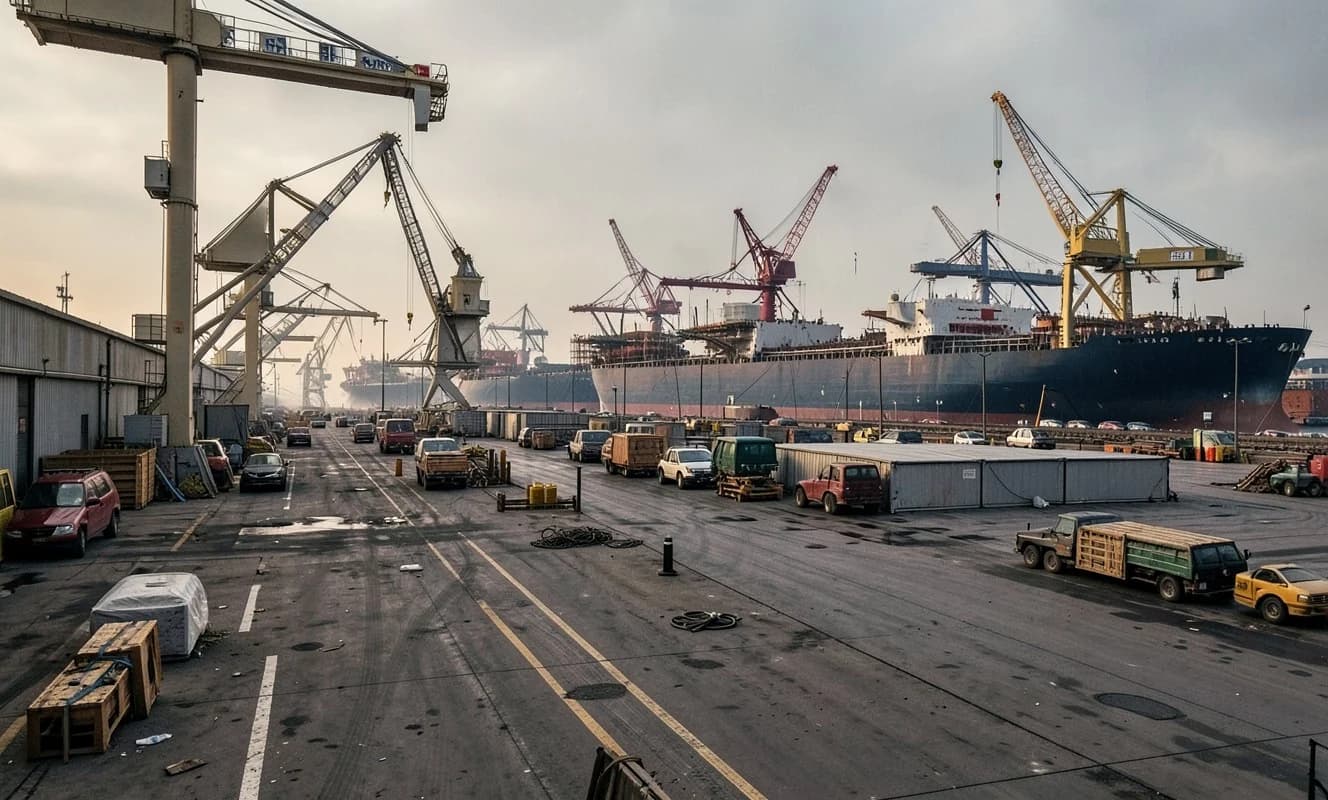 HII construirá barcos de la Armada de EE.UU. en astilleros compartidos