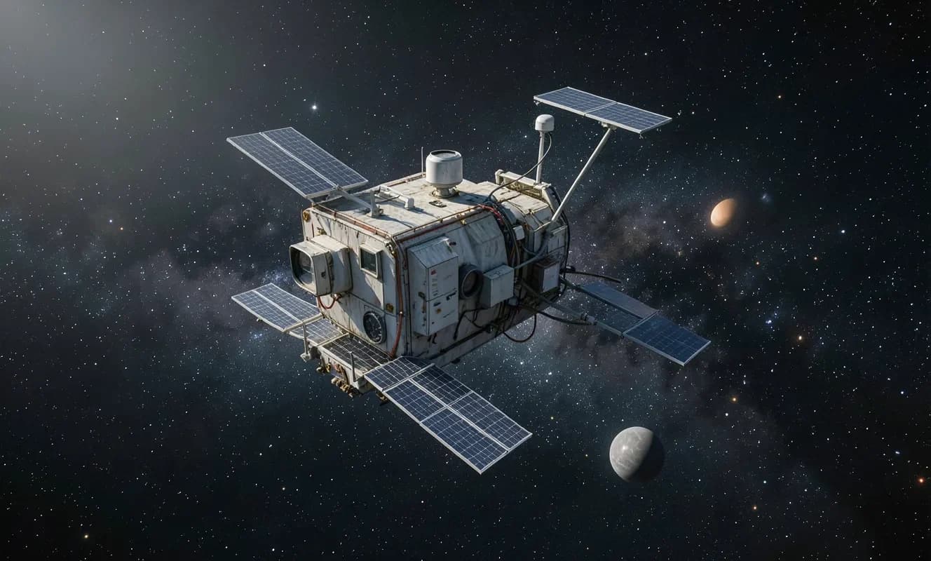 NASA financia el proyecto 'Interworld Slingshot' para mapear recursos del Sistema Solar
