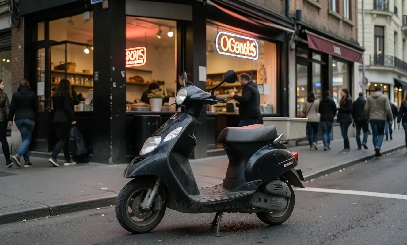 Estudio sobre la entrega de pizzas: cómo la entrega rápida está moldeando la estructura del mercado