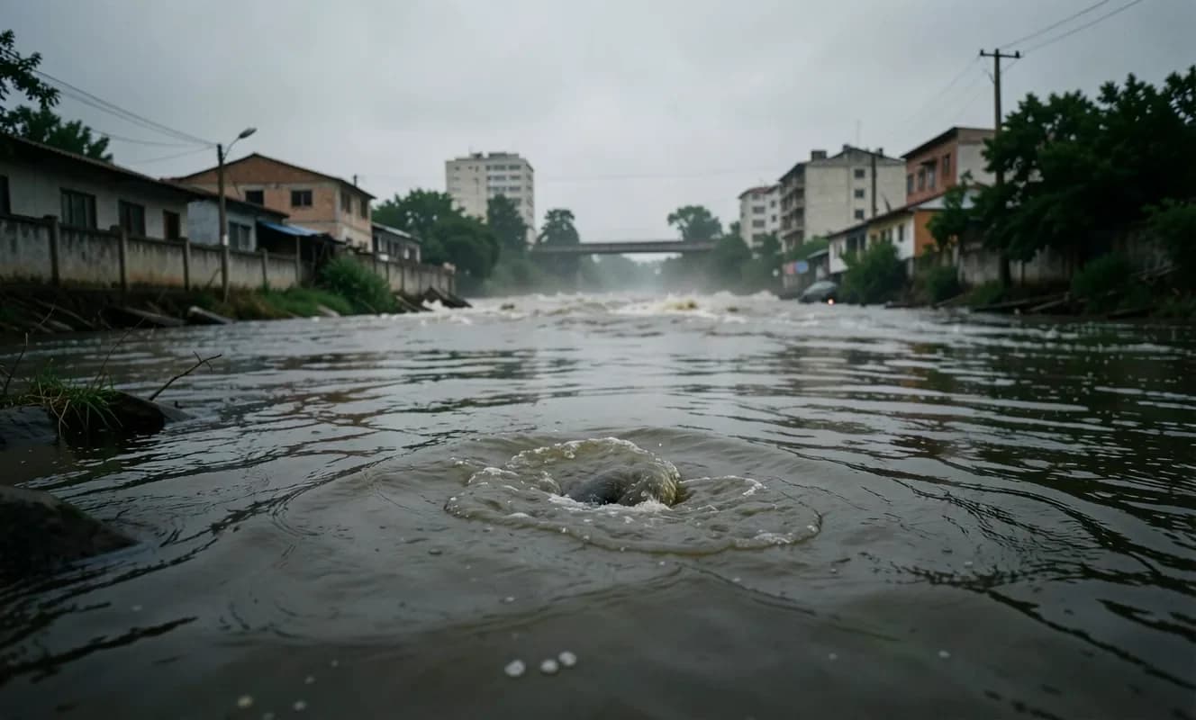 Yangtze Nehri'nde sel savunmaları, felaketleri daha tehlikeli hale getirmiş olabilir