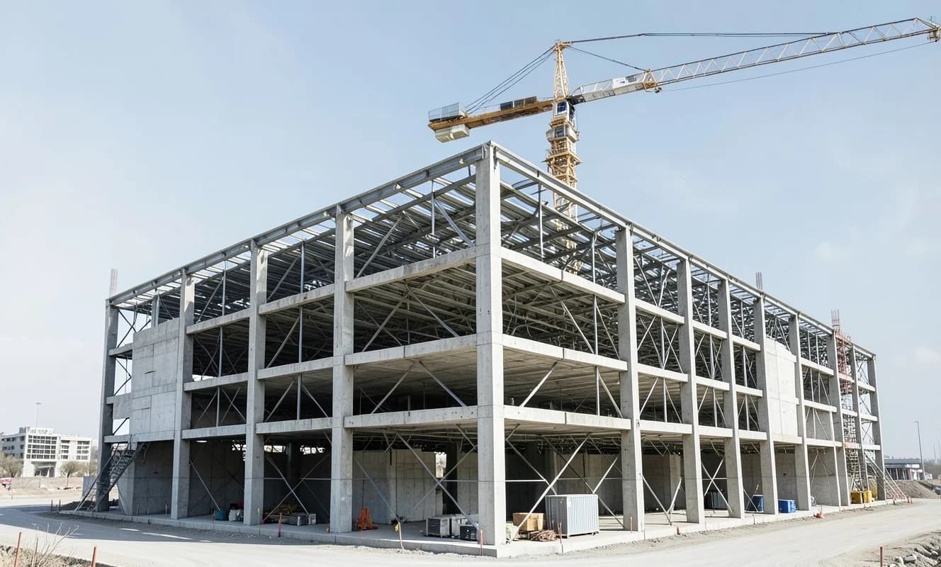 ABD'de veri merkezi inşaatı ekonomiyi taşıyor, geri kalan özel sektör inşaatı geriliyor