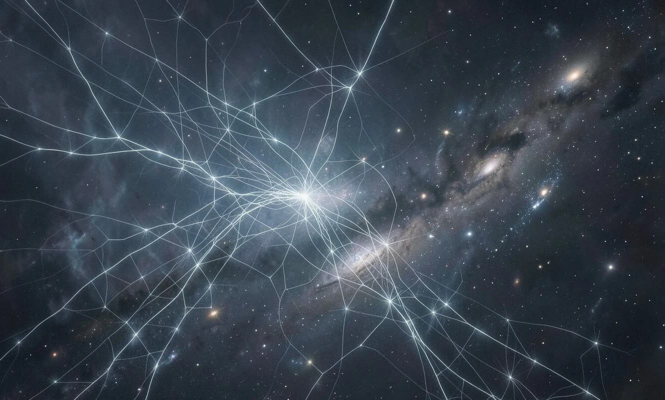 La tasa de formación estelar del universo se desplomó en los últimos 4.500 millones de años, mientras la reserva de hidrógeno neutro apenas cambió