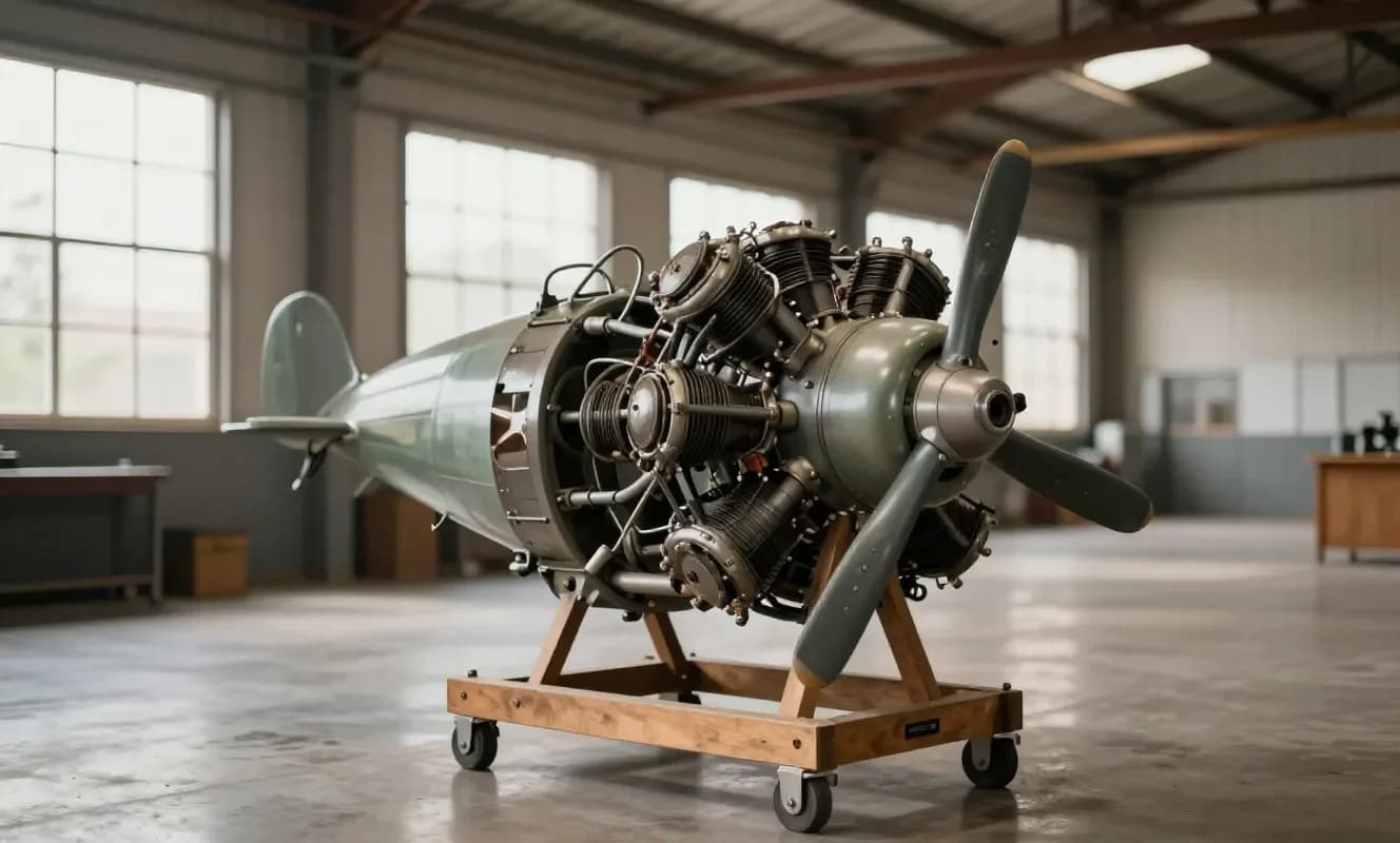 La historia aeronáutica de Peugeot: un sueño truncado por la ocupación nazi y el sabotaje de sus propias fábricas