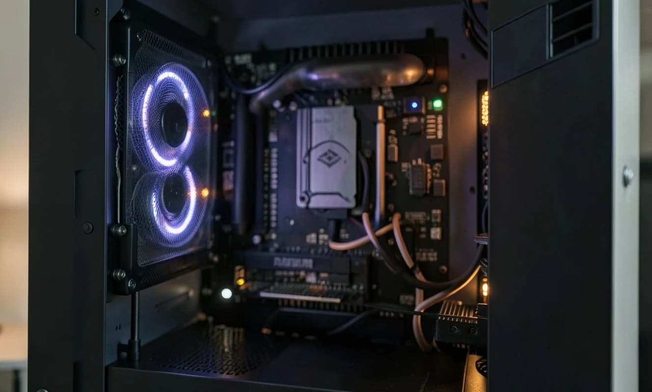 AMD Ryzen 7 9800X3D搭載で1039ドルのゲーミングPCパッケージ