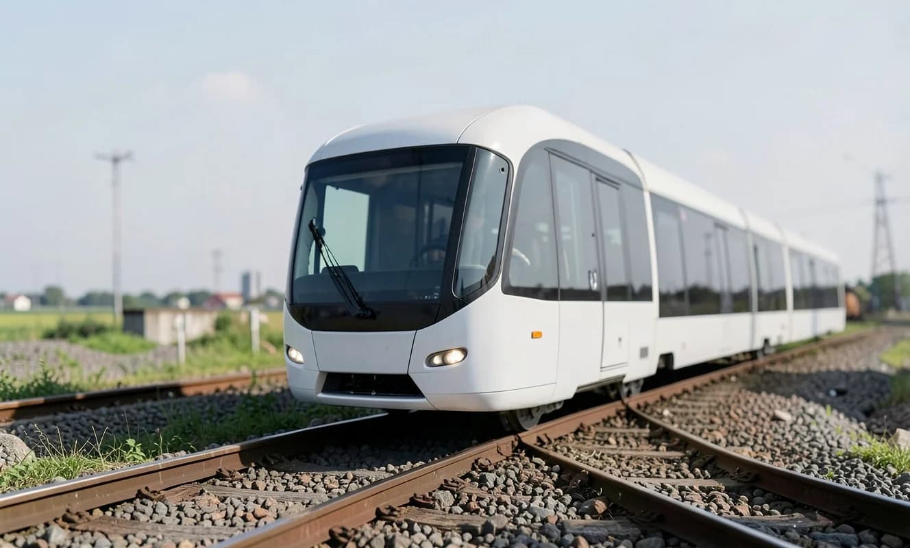 Otonom elektrikli tren şirketi Parallel Systems, 100 milyon dolar yatırım aldı