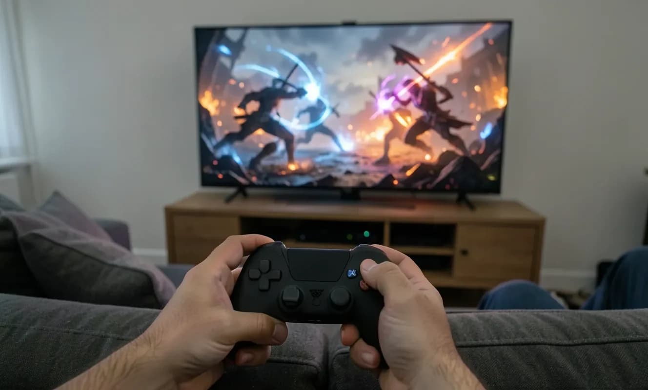 Fable'ın yeni stil-örgü savaş sistemi detaylandı