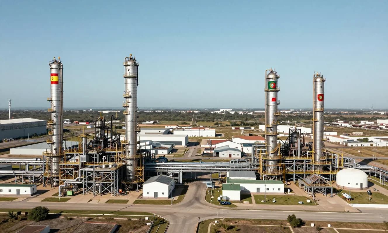 Moeve ve Galp, İber 'enerji devi' birleşimi için görüşmeleri sonlandırdı