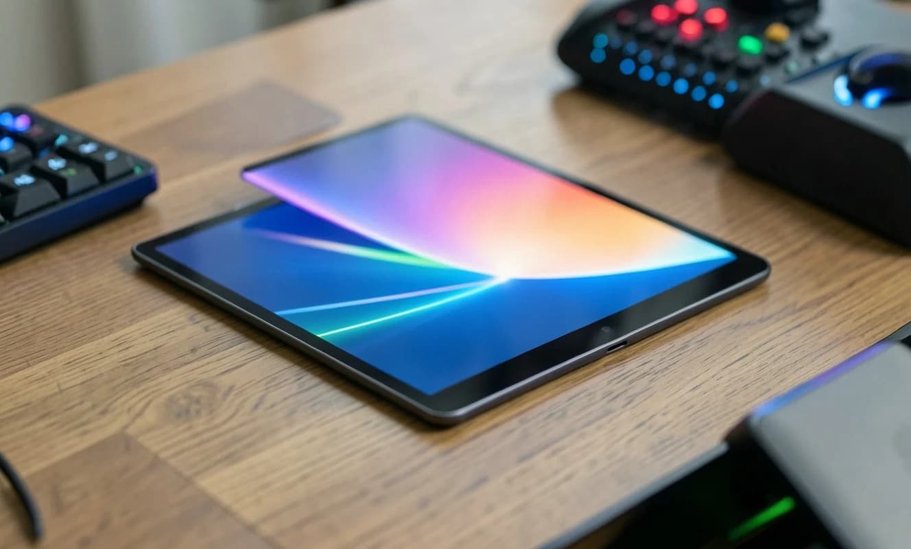 RedMagic Astra 2、ゲーム向け超薄型タブレットが発売