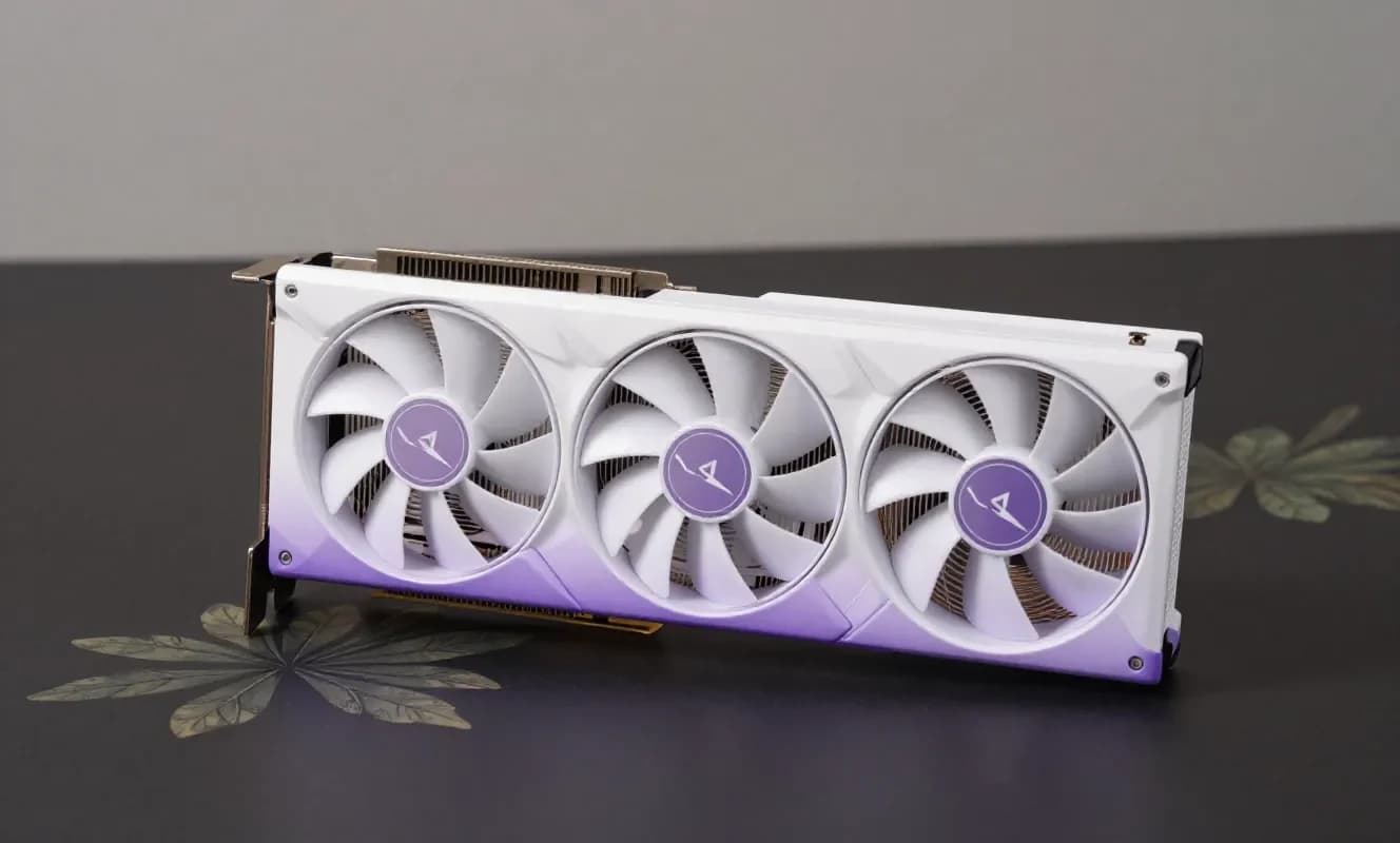 AX Gaming RTX 5070 Sonbahar Sürümü: Koku modüllü ve anime temalı sınırlı ekran kartı