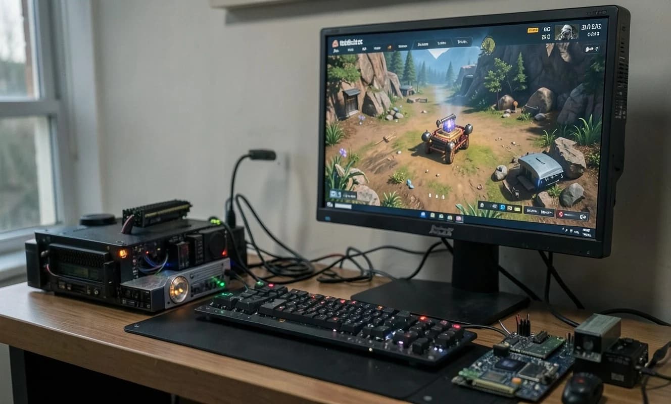 Valve trabaja para ejecutar el controlador RADV Radeon Vulkan en Windows