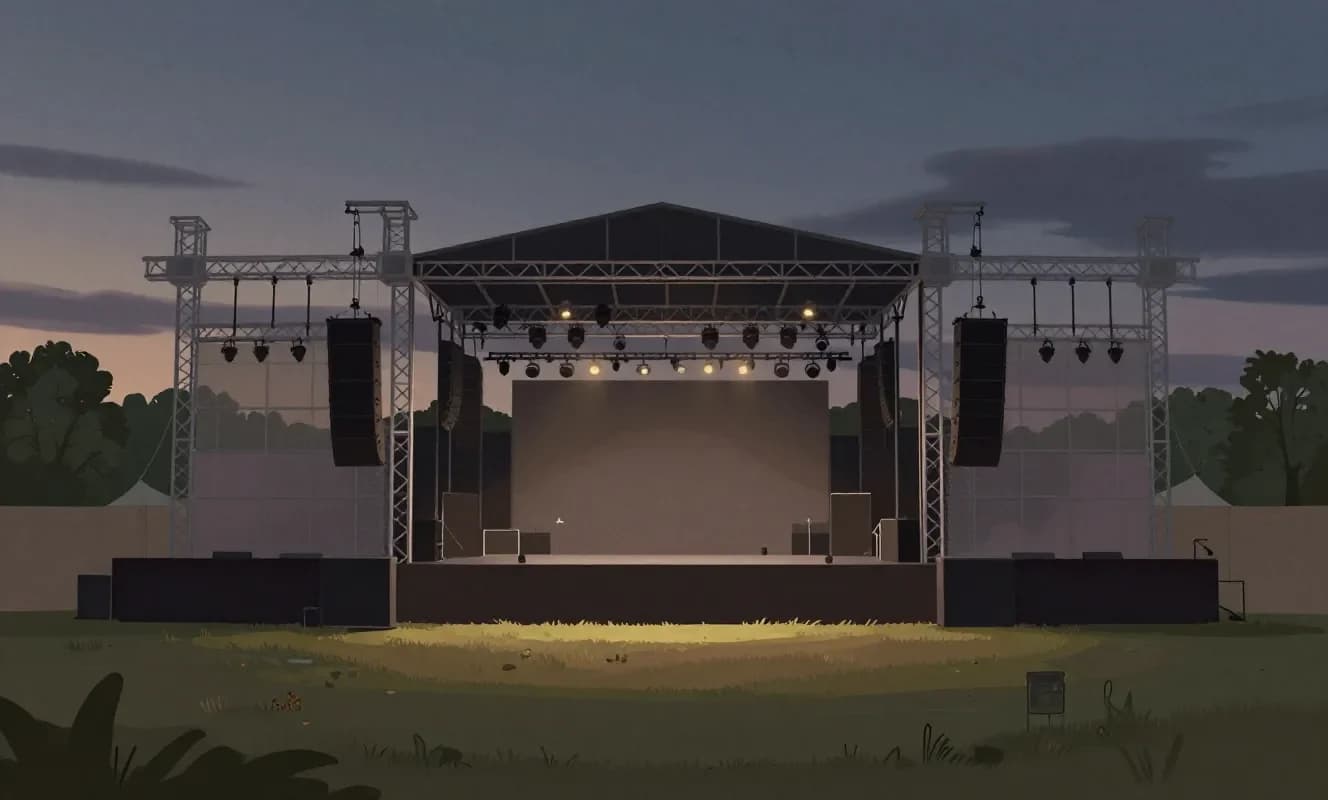 Superstruct, İspanya'nın festival devlerinden, 2025'te 115,5 milyon euro zarar etti