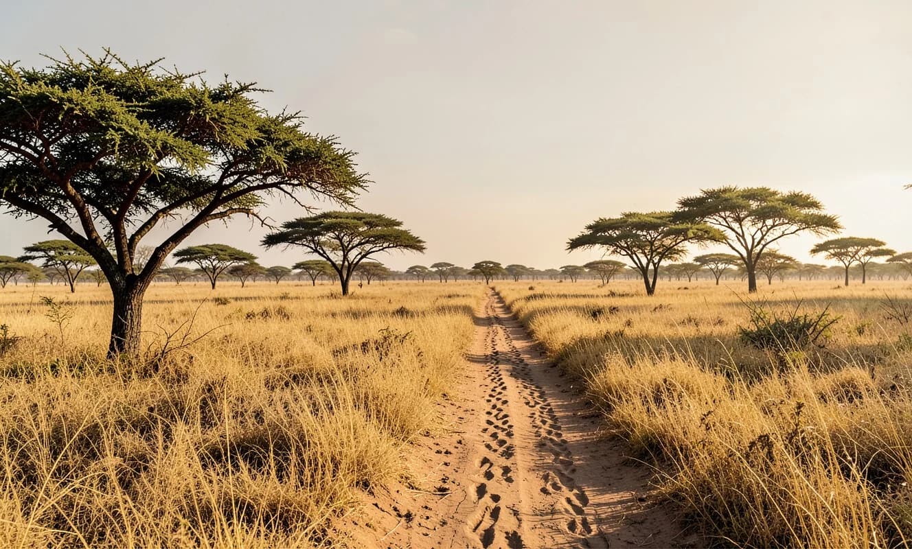 National Geographic'in 'Afrika: Dünya'nın Vahşi Evi' belgeseli 7 bölümlü dizi olarak yayınlandı
