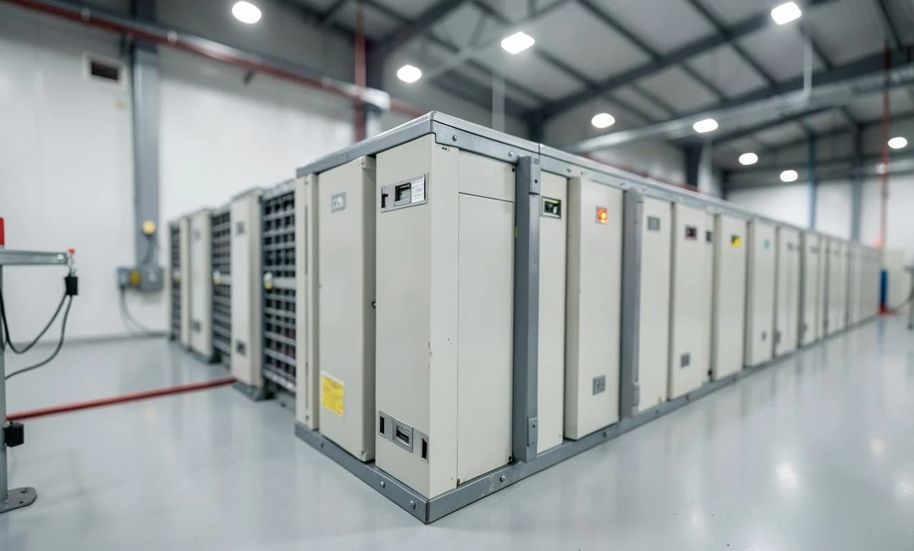 ABD'de Sodyum İyonlu Pillerle Enerji Depolama Alanında Büyük Adım