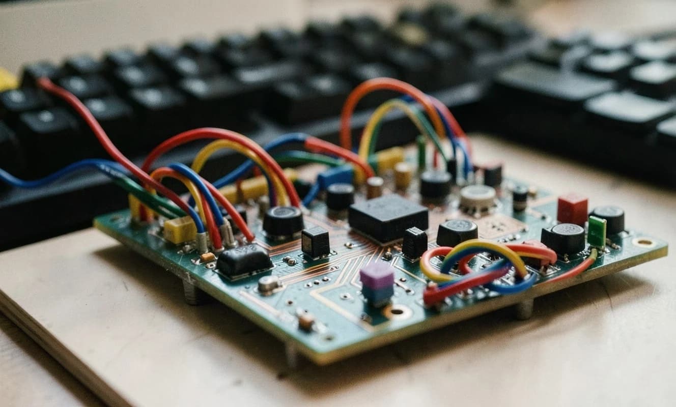 サーキットベンドプロジェクトにMIDI機能を追加
