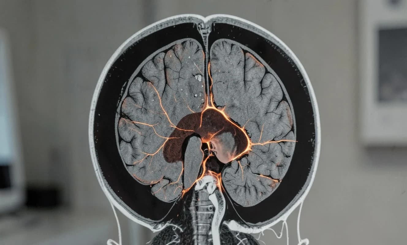 Se detecta daño en neuronas de dopamina en el cerebro en el COVID prolongado