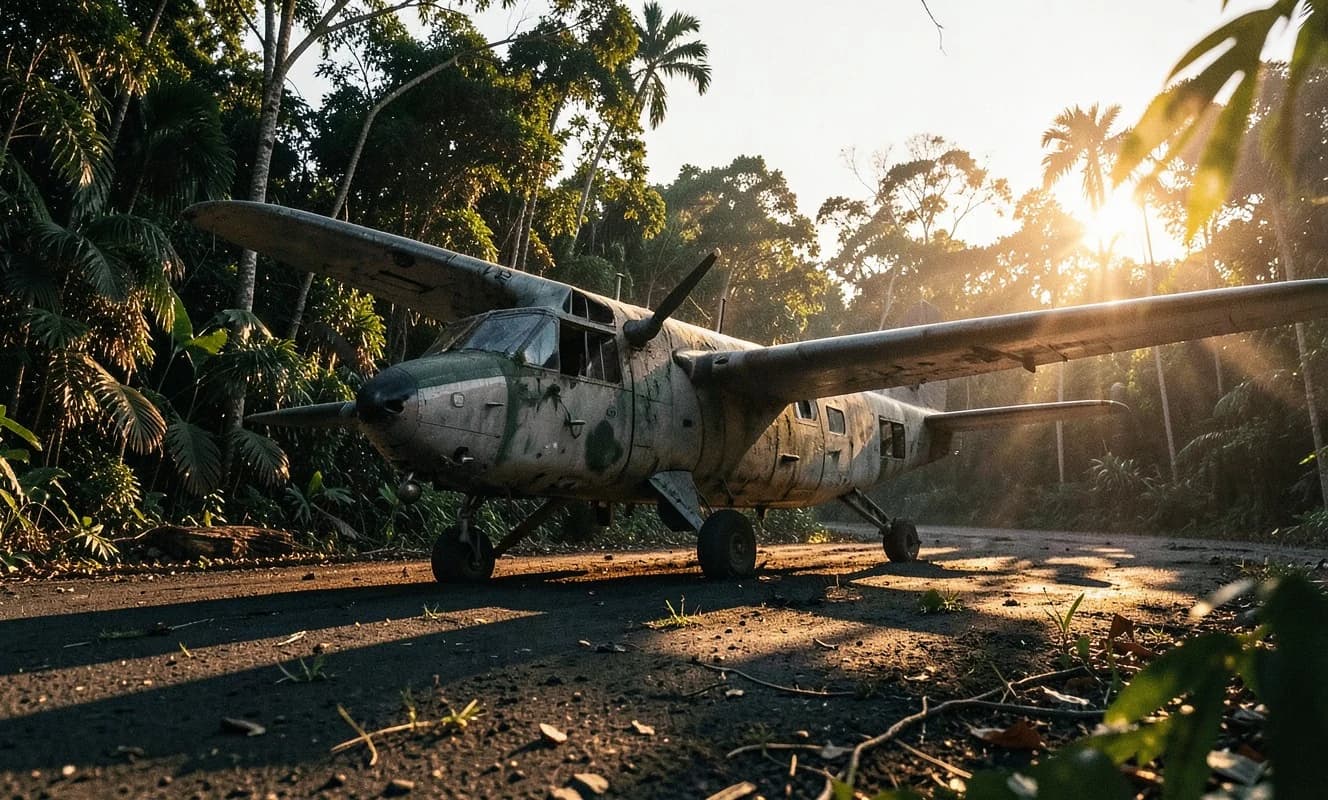 OV-10 Bronco: La historia del desarrollo de un avión de contrainsurgencia exitoso en la Guerra de Vietnam