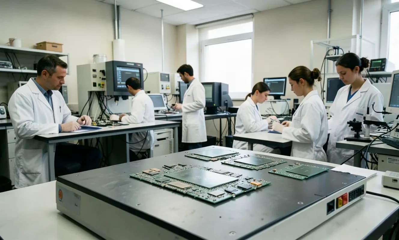 La Universidad de California obtiene acceso a un centro de investigación de chips de 5 mil millones de dólares