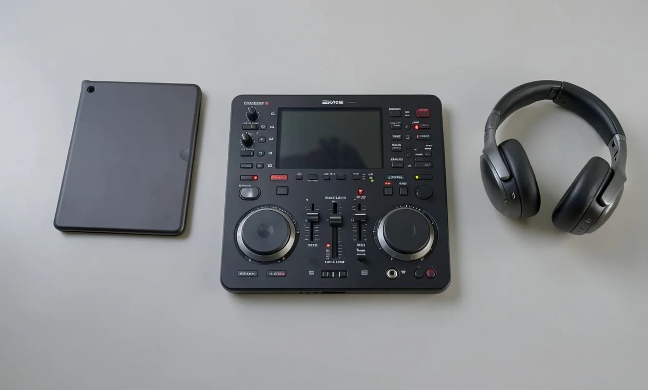 Serato DJ artık iPhone ve iPad'de çalışıyor