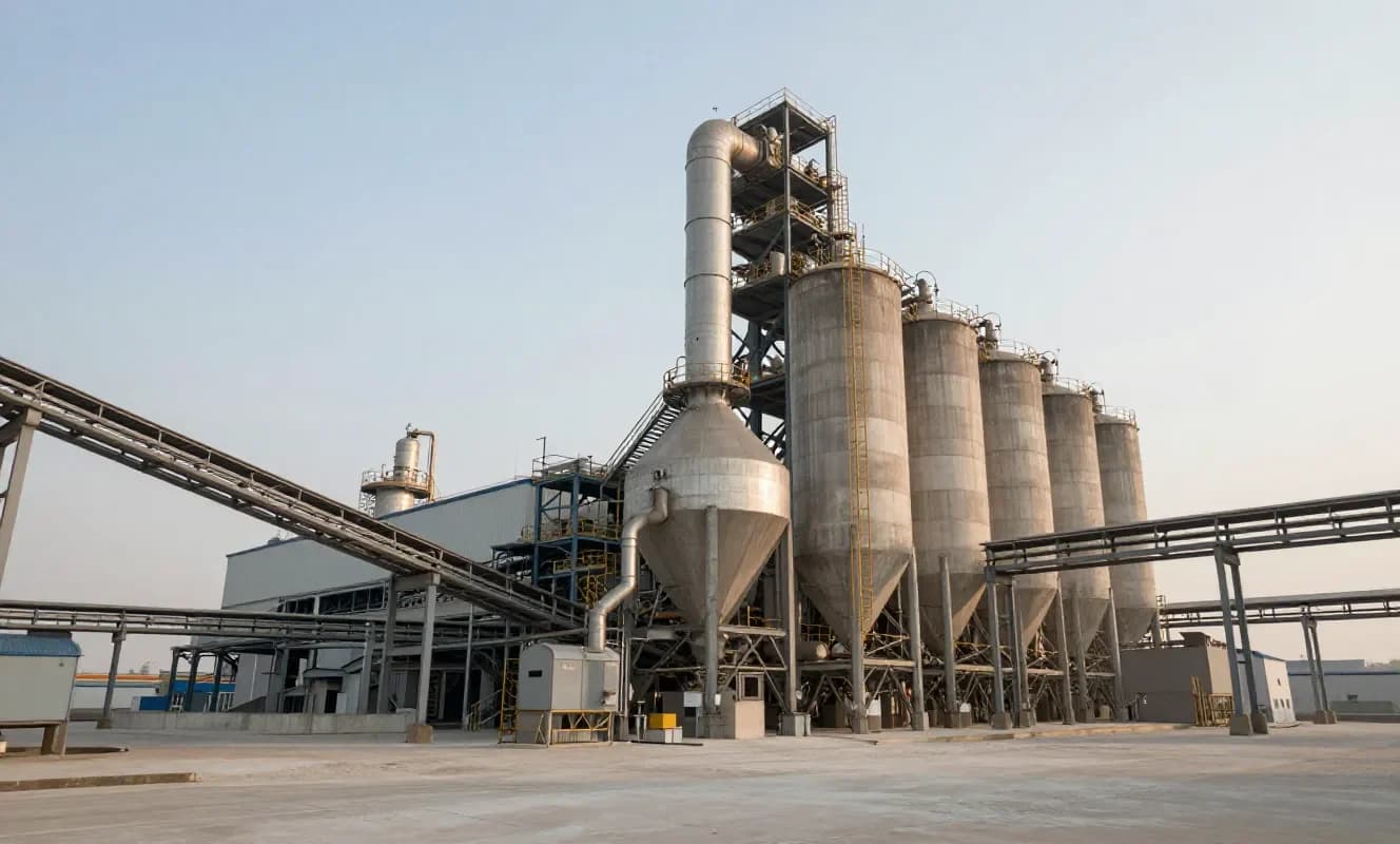 TÜİK: Sanayi sektörü 2025'te 1,7 milyon terajul enerji tüketti
