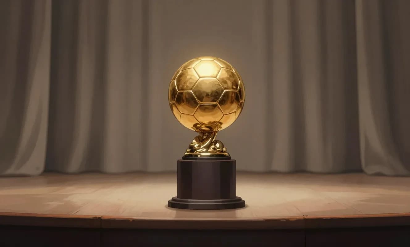 Balón de Oro web sitesi kazananları yanlışlıkla erken yayınladı: Yamal, Mbappé ve Kane için ayrı makaleler