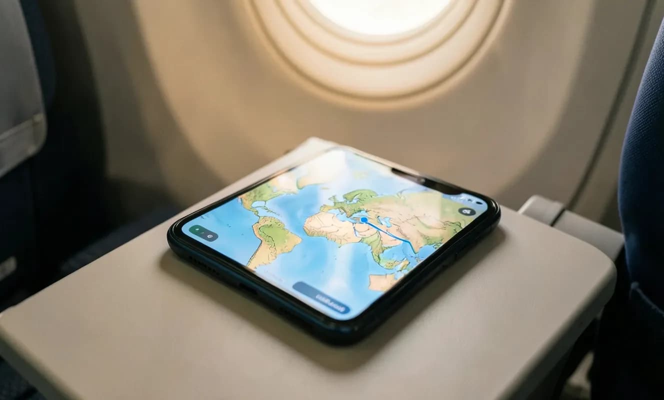 Android'de Flighty alternatifi: Aviate ve byAir karşılaştırması