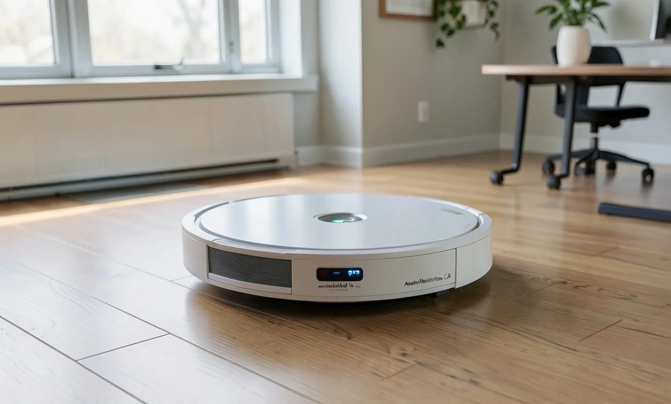 Matic, FCC'nin Roomba yasağından muafiyet alan ilk robot süpürge oldu
