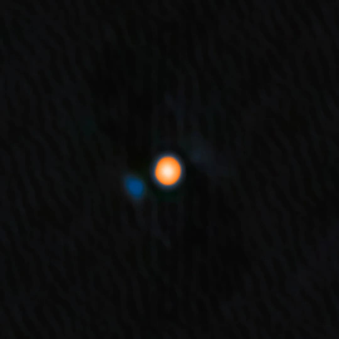 La estrella oculta detrás de Betelgeuse: Siwarha