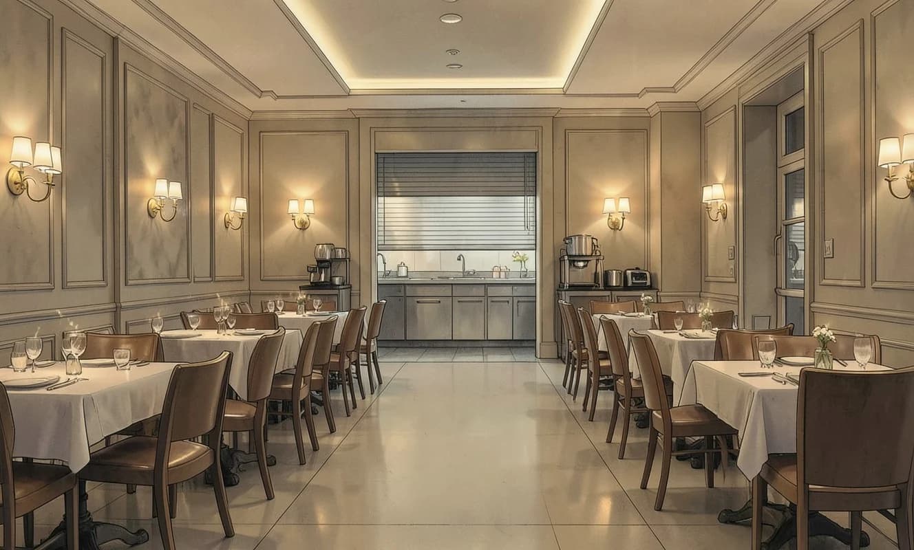 Soho House'un Shoreditch şubesinde gıda güvenliği ihlali iddiasıyla soruşturma